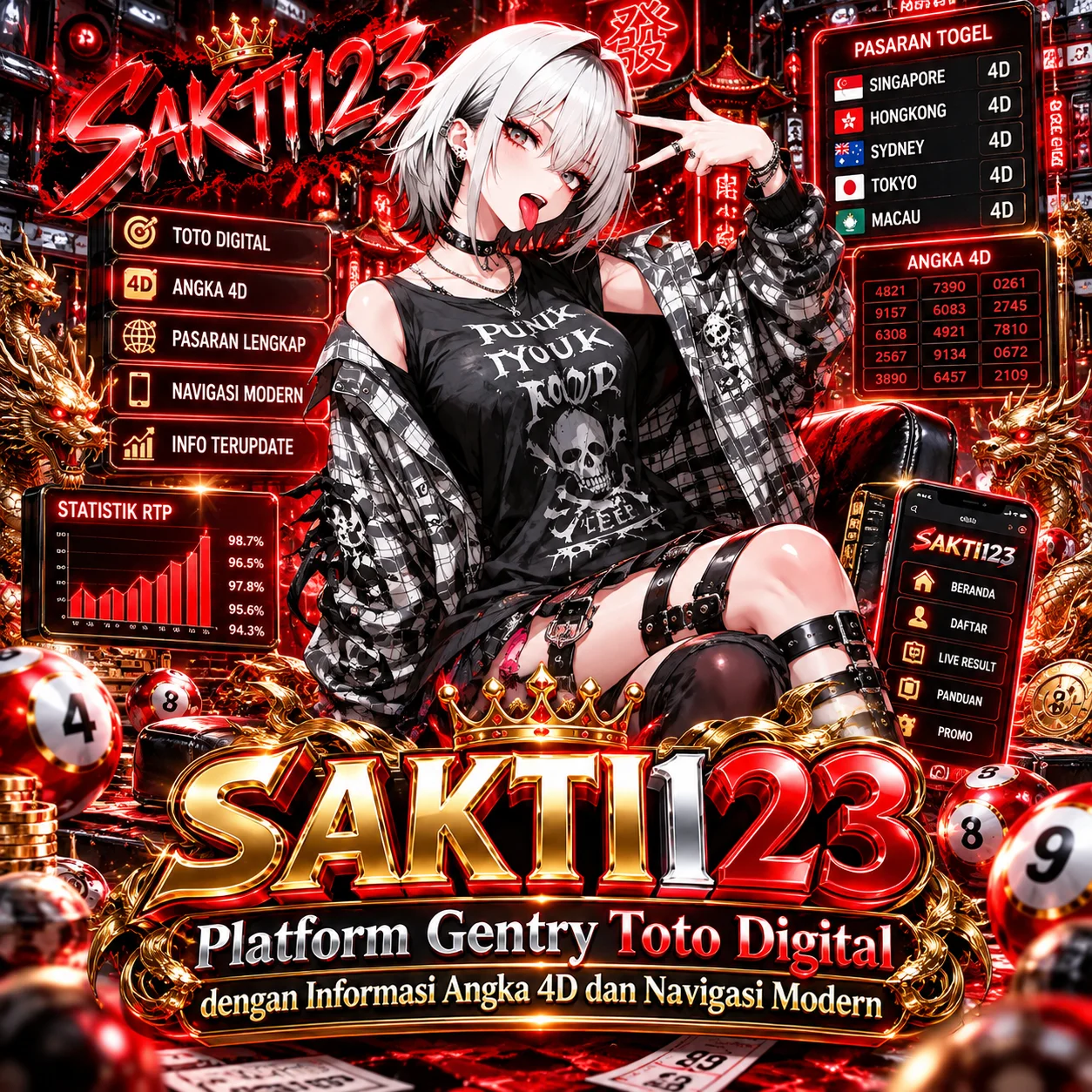 SAKTI123